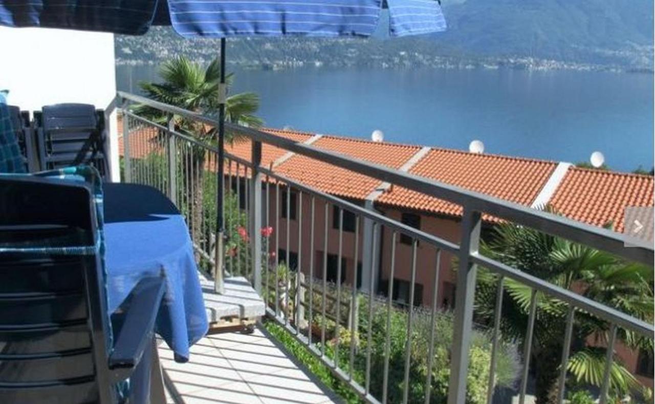 Appartement Residenza Arcobaleno à Pino Lago Maggiore Extérieur photo